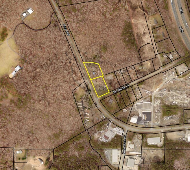More Photos Of 977 Highway 293 SE, Cartersville Land For Sale
