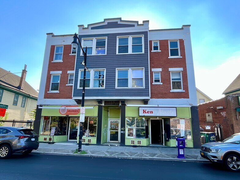 More Photos Of 242 Grant St, Buffalo Apartments For Sale