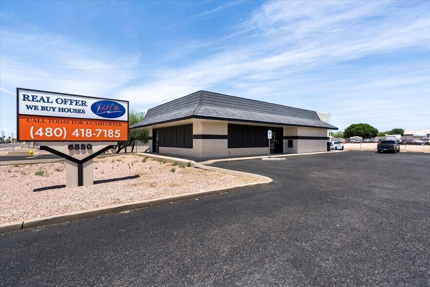 More Photos Of 6550 E Main, Mesa Office For Sale