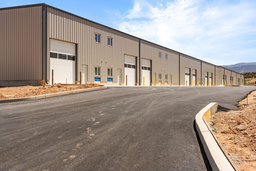 More Photos Of 276 N 3325 W, Cedar City Industrial For Lease