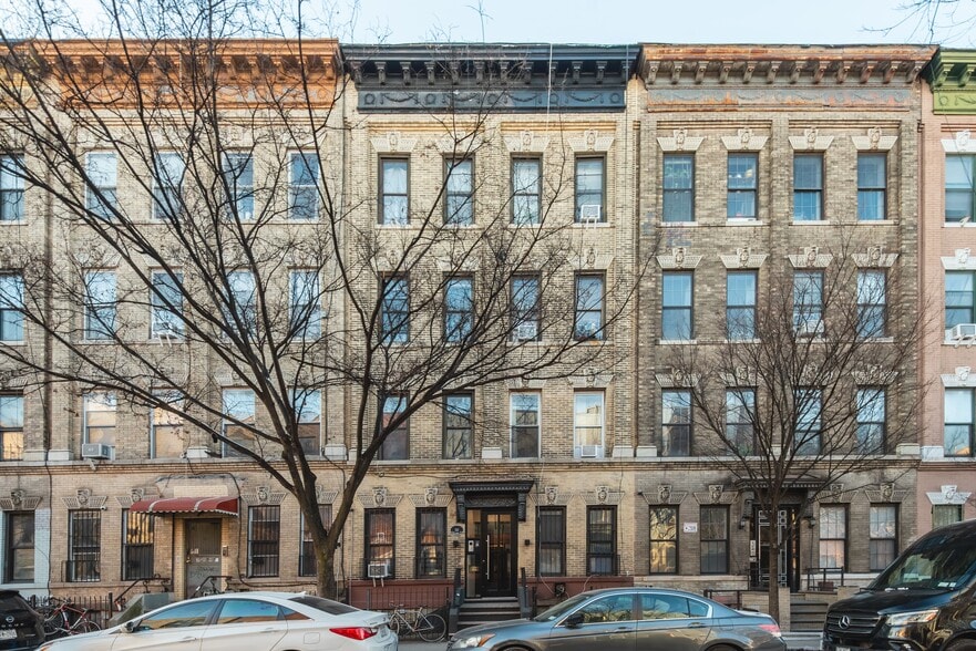 Primary Photo Of 311 Troutman St, Brooklyn Apartments For Sale