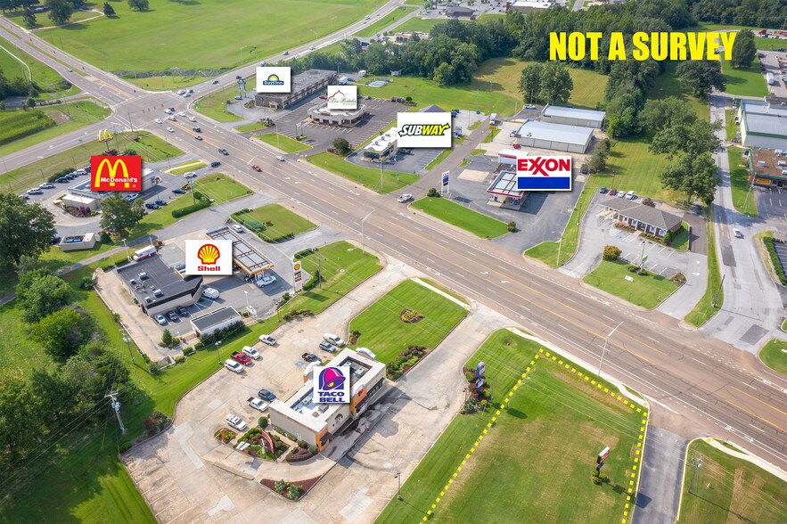 More Photos Of University St, Martin Land For Lease