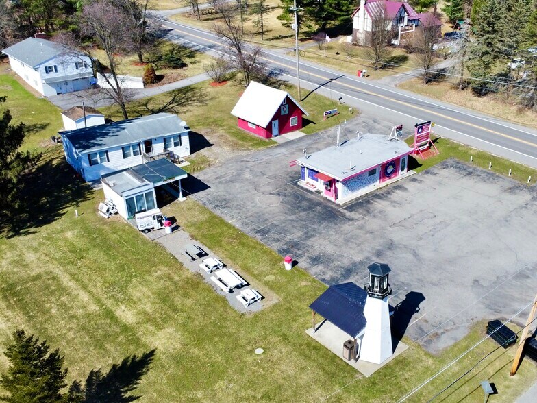 More Photos Of 65 State Route 96 Rt, Owego Freestanding For Sale