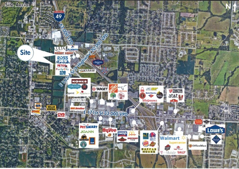 More Photos Of 618-624 W Markey Rd, Belton Freestanding For Lease