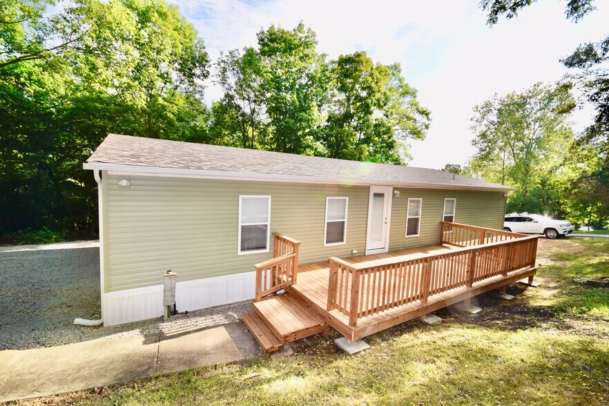 Primary Photo Of 3041 Meyer Rd, Festus Manufactured Housing Mobile Home Park For Sale