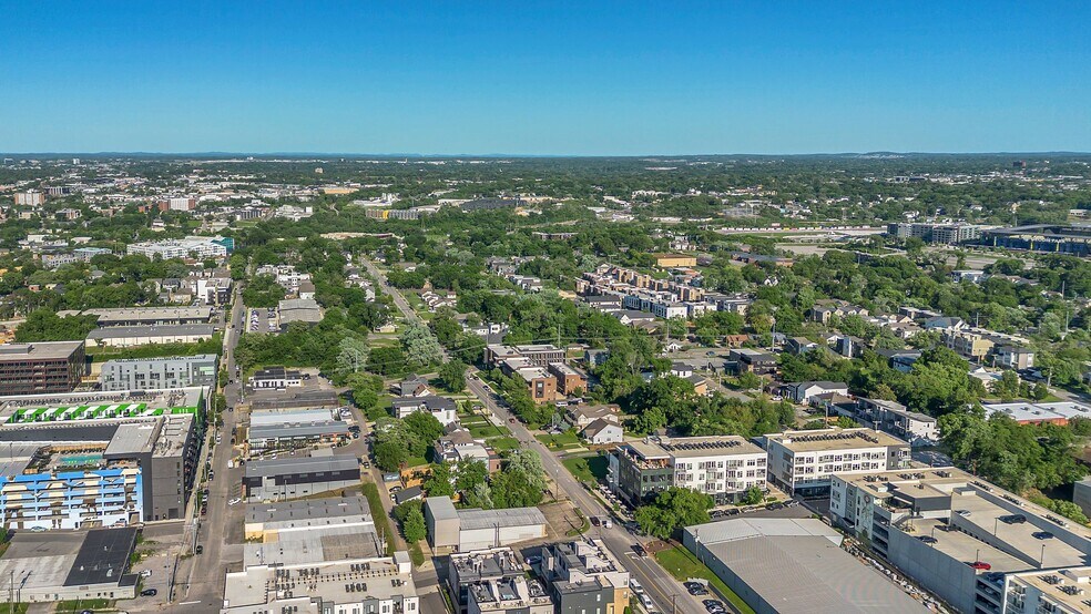 More Photos Of 622 Hamilton Ave, Nashville Loft Creative Space For Lease