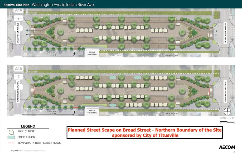 More Photos Of 101 Broad St, Titusville Land For Sale