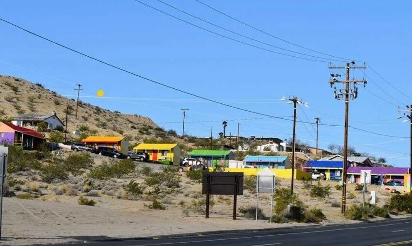 Primary Photo Of 73193 29 Palms Hwy, 29 Palms Hotel For Sale