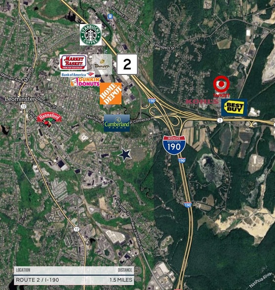 More Photos Of 233 Florence St, Leominster Warehouse For Lease