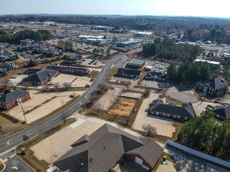 More Photos Of 3816 Palisades Dr, Tuscaloosa Land For Lease
