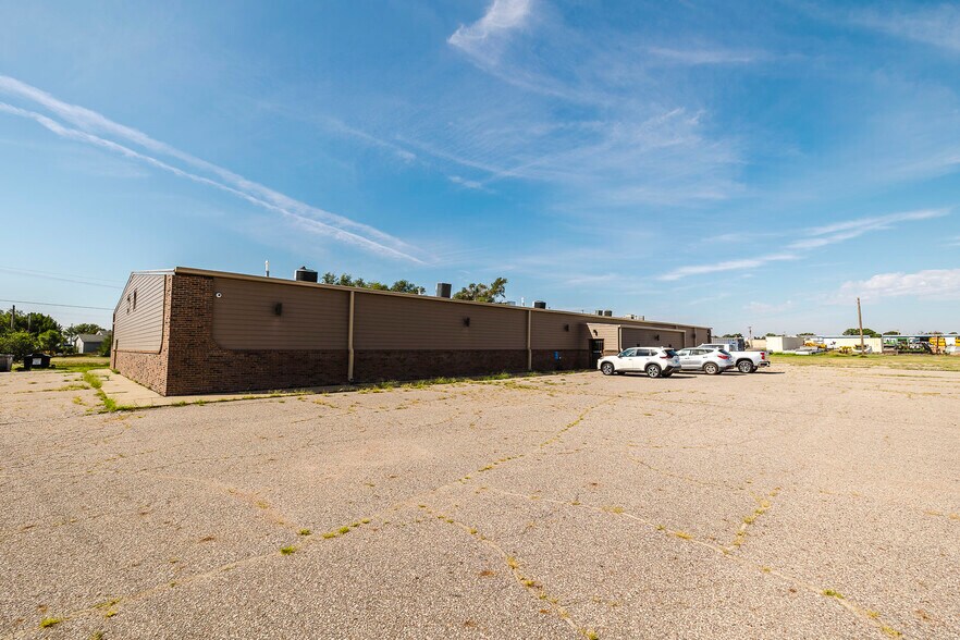 More Photos Of 2350 E 8th St, Hays Freestanding For Sale