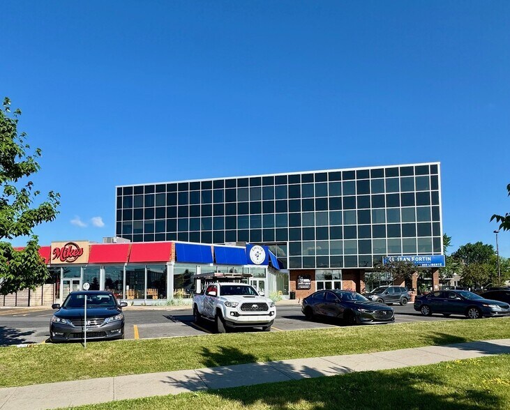 Primary Photo Of 6200 Boul Taschereau, Brossard Office For Lease