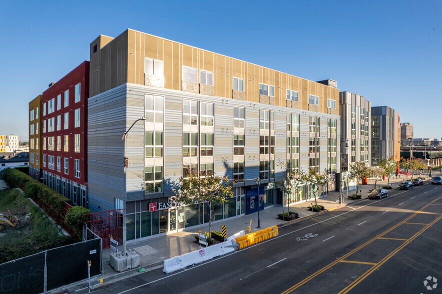 More Photos Of 900 N Broadway, Los Angeles Apartments For Lease