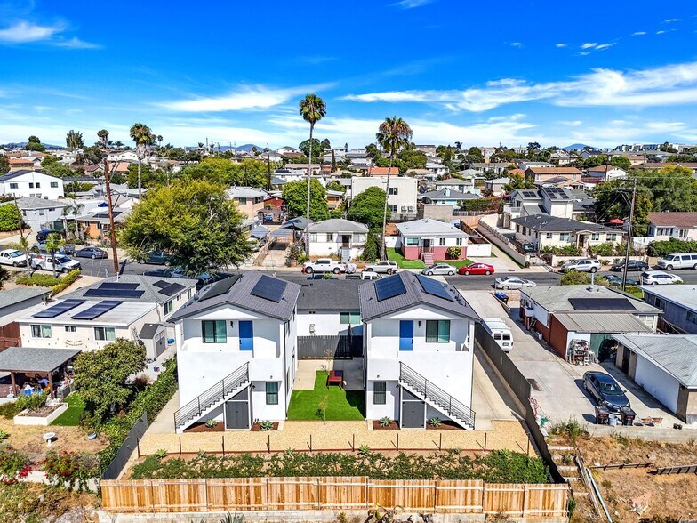 More Photos Of 2868 Preece St, San Diego Apartments For Sale