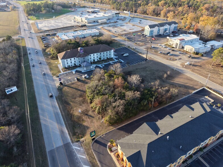 More Photos Of 5007 Carmichael Rd, Montgomery Land For Sale