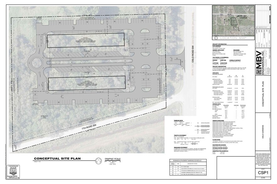 More Photos Of 955 7th Rd SW, Vero Beach Land For Sale
