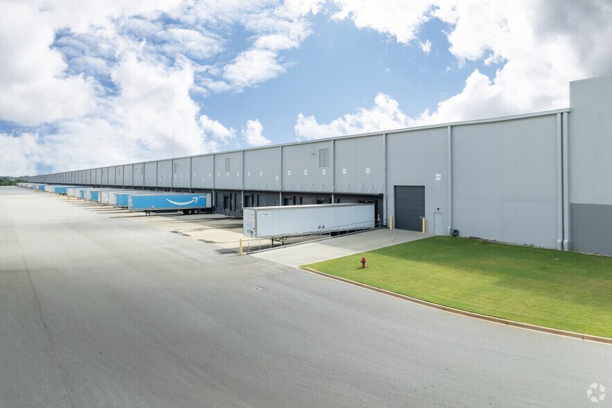 More Photos Of 578 Robinson Rd, Greer Distribution For Lease