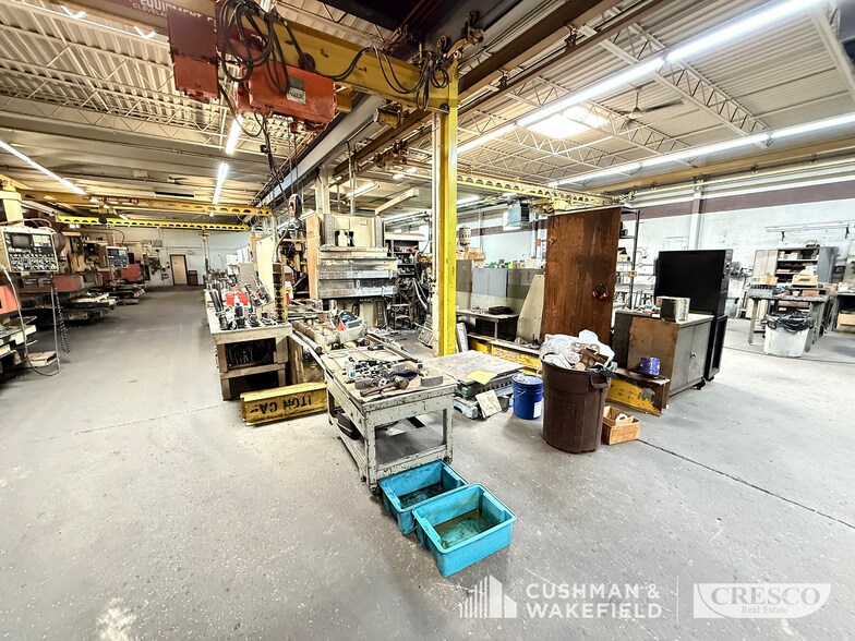 More Photos Of 222 Martinel Dr, Kent Warehouse For Sale