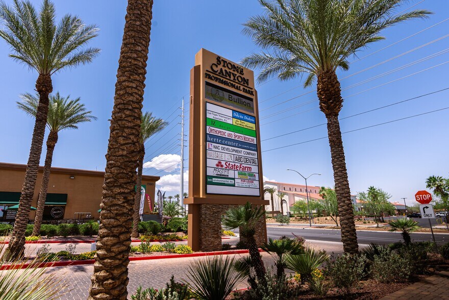 More Photos Of 7229 W Sahara Ave, Las Vegas Office For Lease
