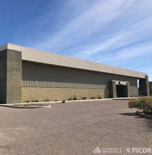 More Photos Of 1501 E 21st St, Tucson Warehouse For Sale