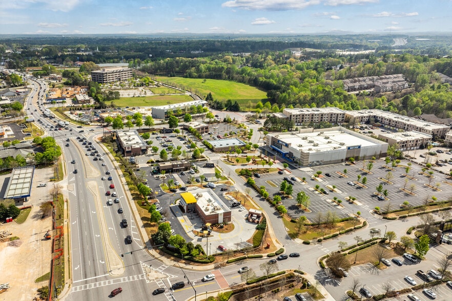 More Photos Of 458 Northolt Pky, Suwanee General Retail For Lease