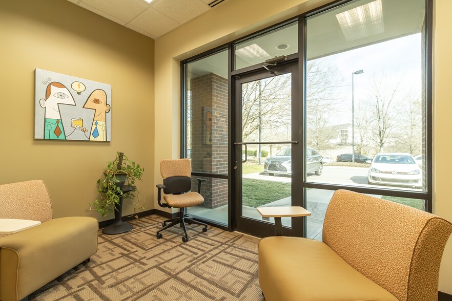 More Photos Of 3200 Fairhill Dr, Raleigh Office For Sale