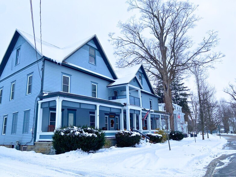 More Photos Of 4 Washington Park, Oxford Healthcare For Sale