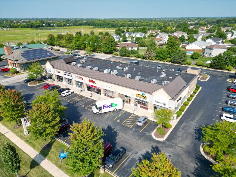 More Photos Of 1520-1538 Route 59, Joliet Unknown For Lease