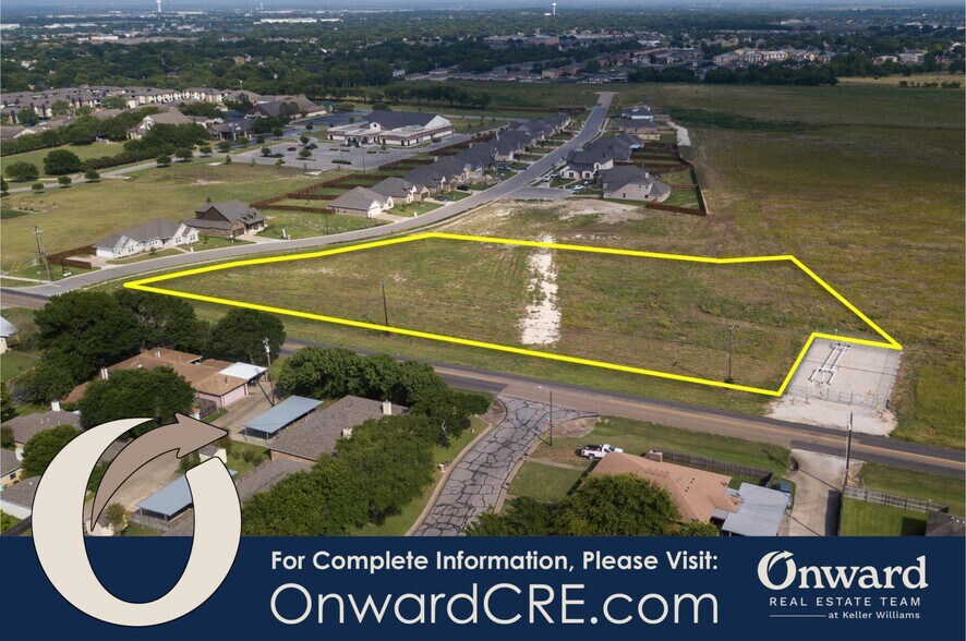 More Photos Of Chapel Rd @ Fabian Drive, Waco Land For Sale