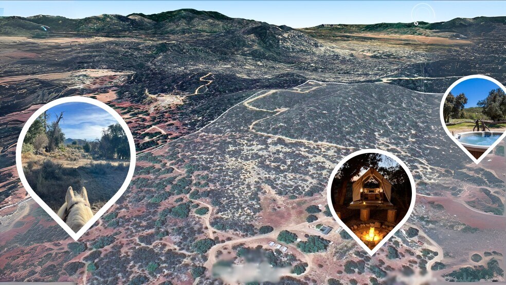 More Photos Of 30415 Chihuahua Valley Rd, Warner Springs Land For Sale