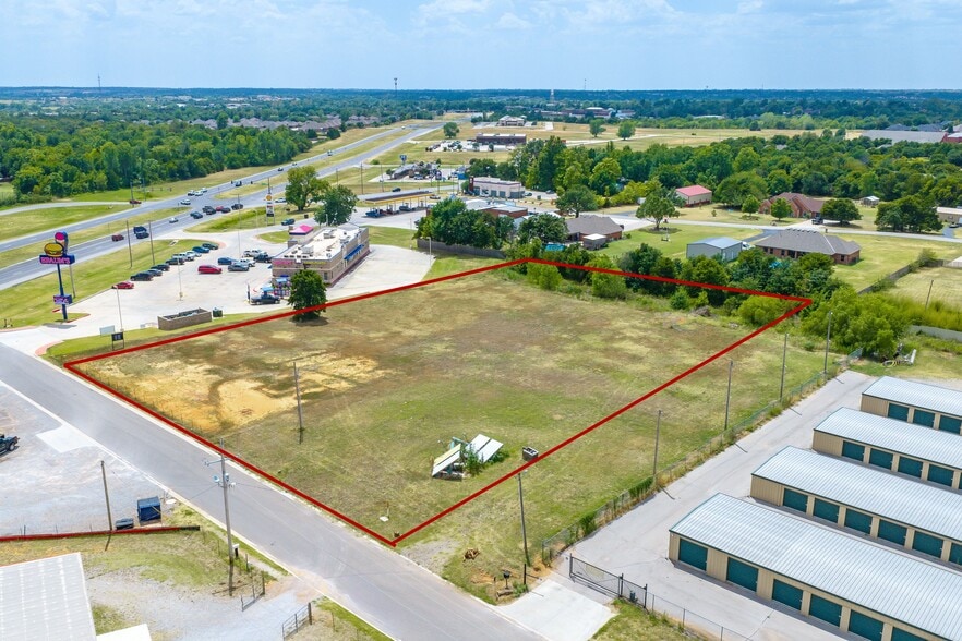 Primary Photo Of Oak Dr, Blanchard Land For Sale