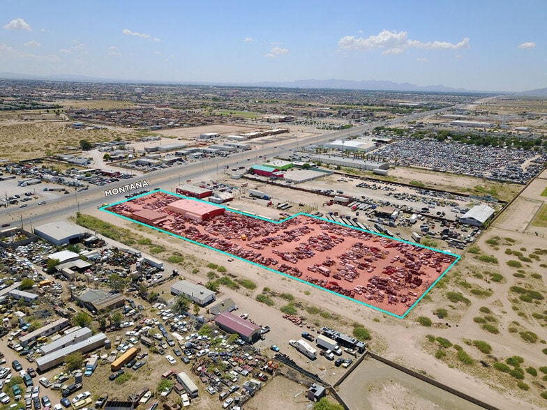 More Photos Of 12933 Montana Ave, El Paso Warehouse For Lease