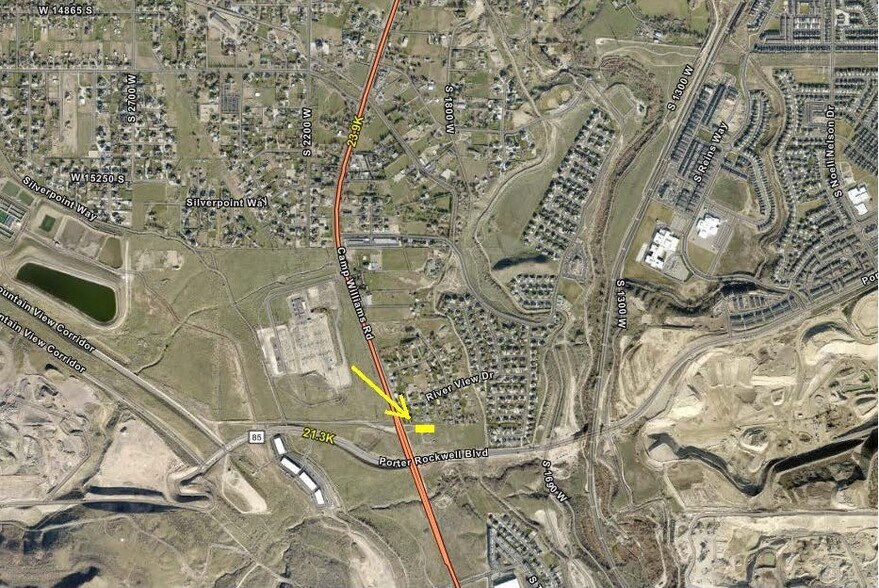 More Photos Of 15815 Redwood rd, Bluffdale Land For Sale