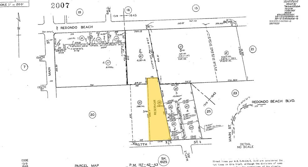 More Photos Of 245-261 E 157th St, Gardena Manufacturing For Sale