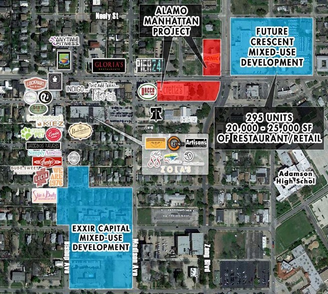 More Photos Of 195 W Davis St, Dallas Apartments For Lease