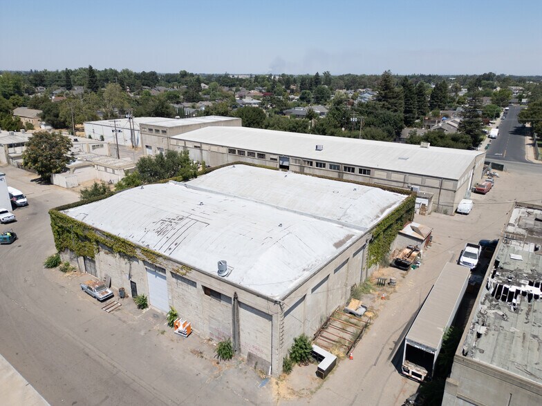 More Photos Of 701 N Stockton St, Lodi Manufacturing For Sale