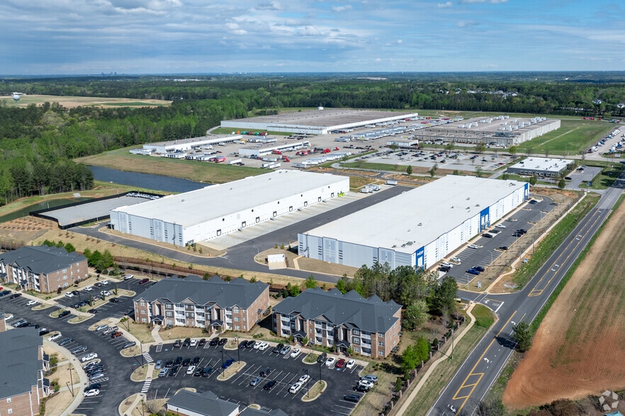 More Photos Of 853 Shotwell Rd, Clayton Warehouse For Lease