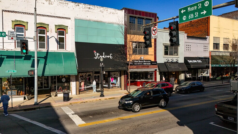More Photos Of 529 State St, Bristol Storefront Retail Office For Sale