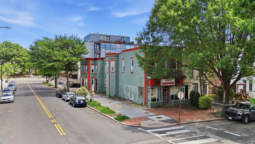 More Photos Of 2263 12th St NW, Washington Storefront Retail Residential For Sale