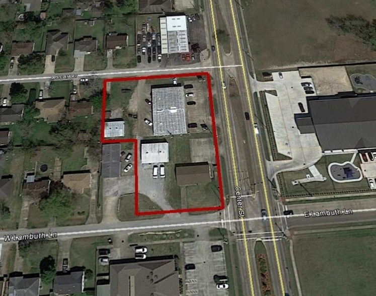 More Photos Of 4502 Center St, Deer Park Freestanding For Lease