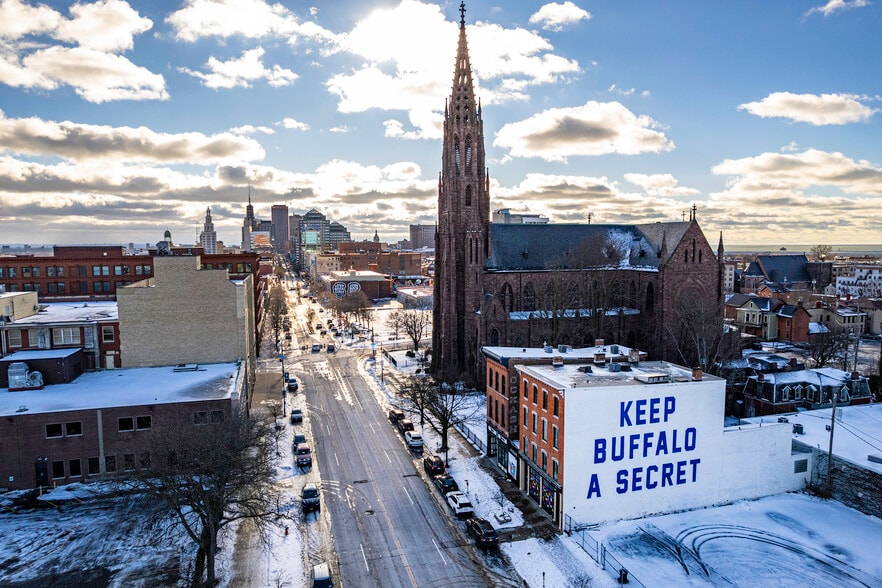More Photos Of 810 Main St, Buffalo Office For Sale