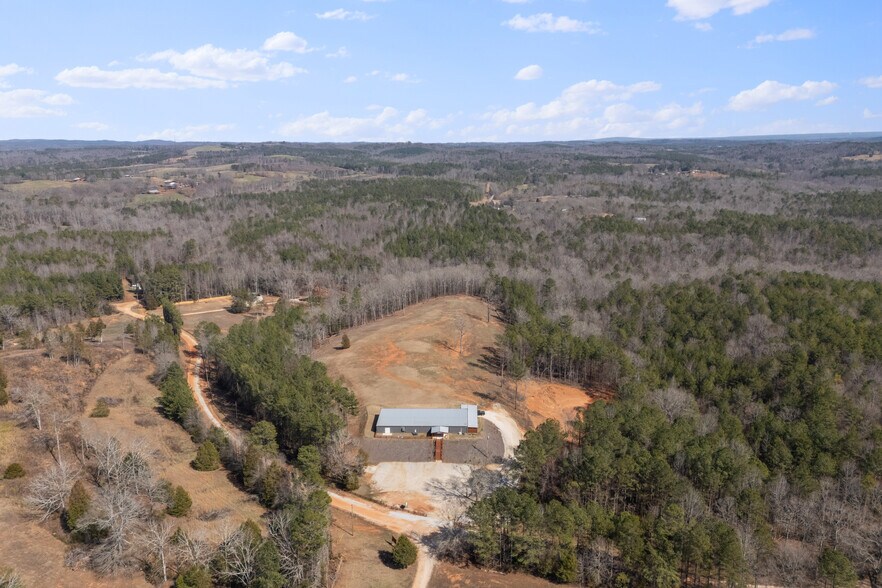 More Photos Of 1310 County Road 269, Wedowee Golf Course Driving Range For Sale
