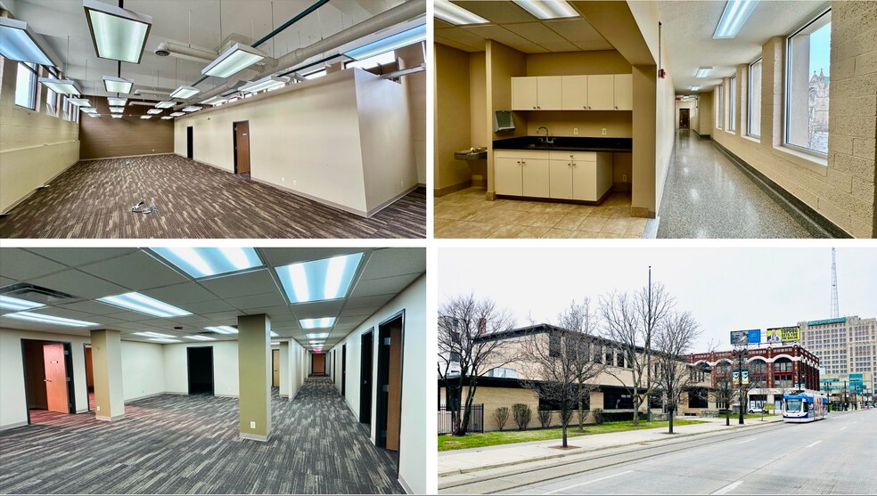 More Photos Of 4747 Woodward Ave, Detroit Medical For Sale
