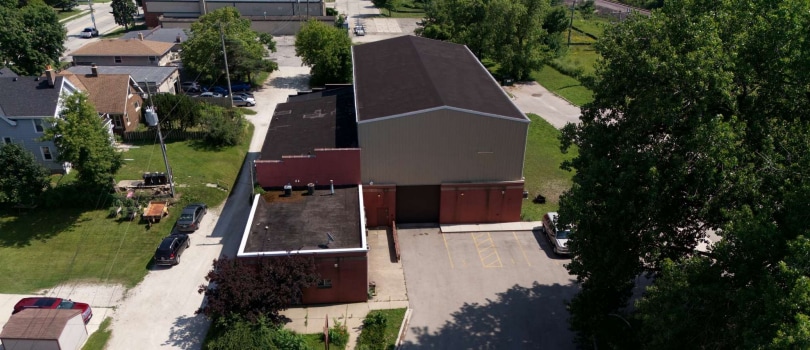 Primary Photo Of 2525 E Crawford, Milwaukee Warehouse For Sale