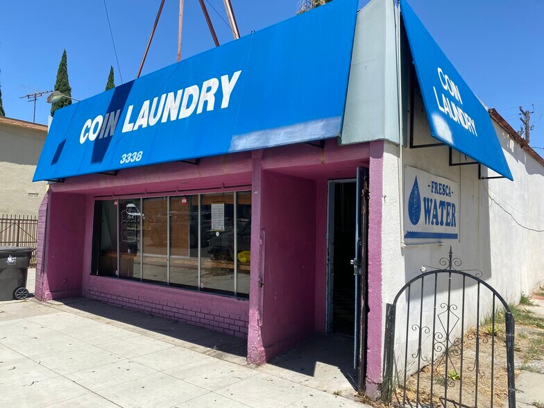 Primary Photo Of 3338 Santa Fe Ave, Long Beach General Retail For Sale