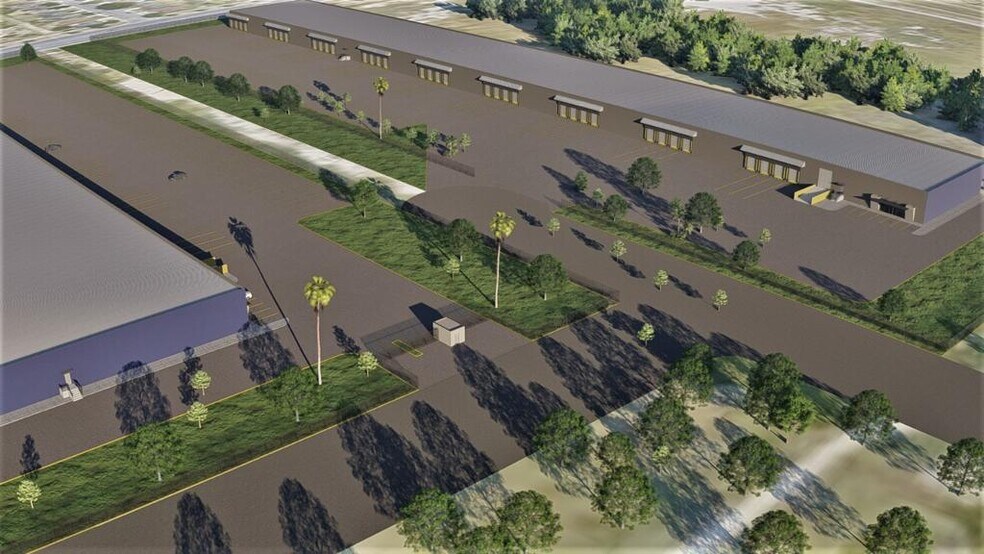 More Photos Of McAllen Near Shoring Campus, McAllen Land For Lease