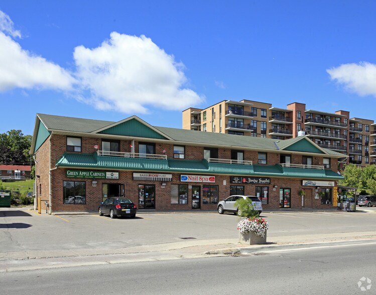 More Photos Of 48-56 Water St, Port Perry Storefront For Lease