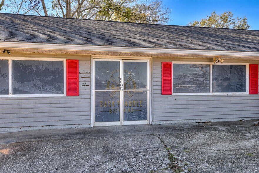 More Photos Of 3472 Bethany Church Rd, Lincolnton Freestanding For Sale