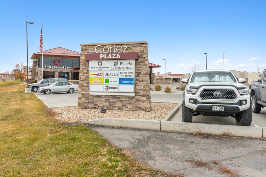 More Photos Of 2288 E Main St, Cortez Storefront For Lease