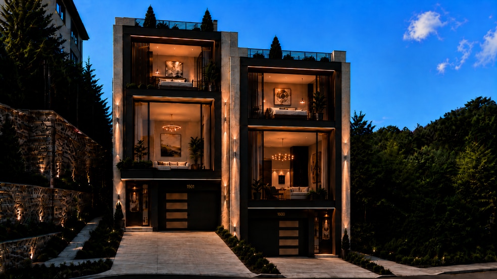 Primary Photo Of 107 Old Palisade Rd, Fort Lee Land For Sale